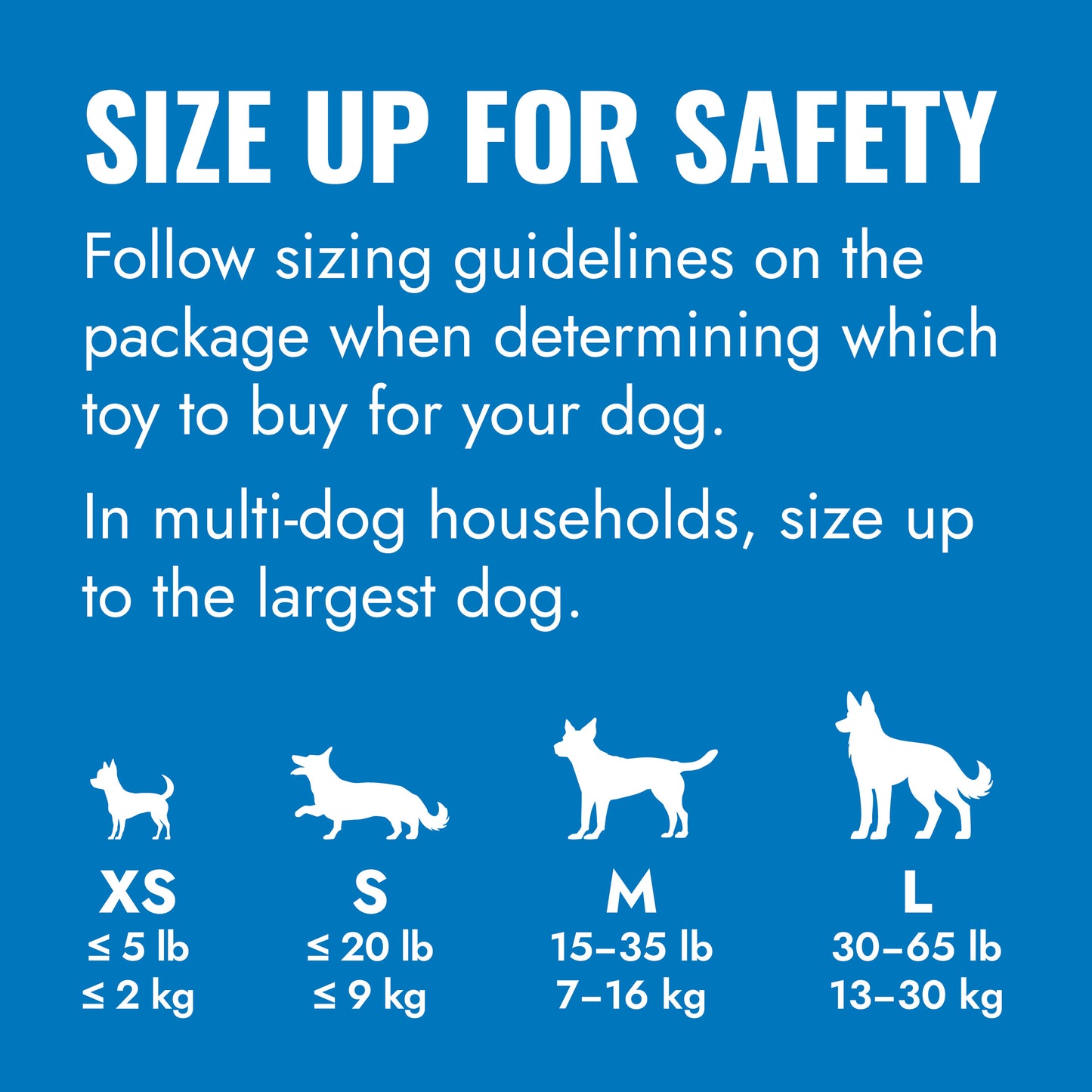 KONG Puppy Toy (Assorted Colours)