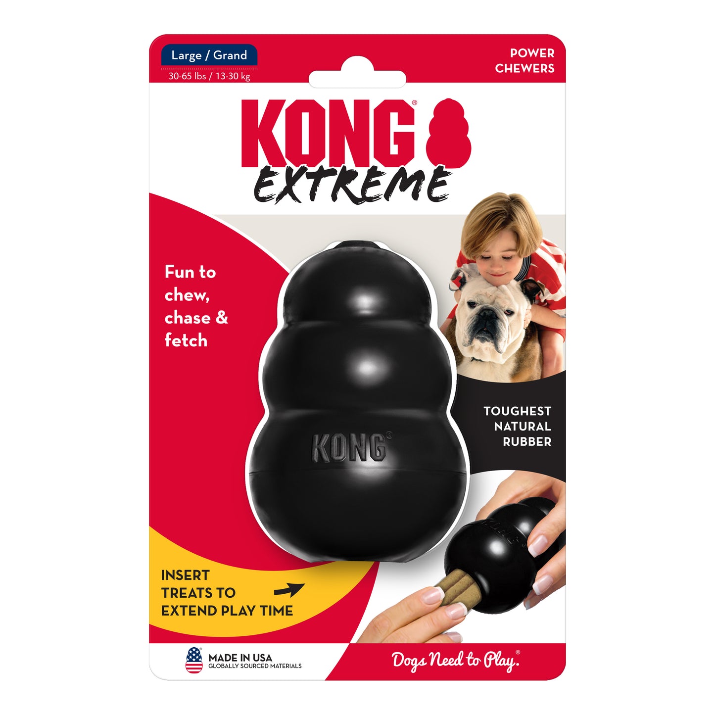 KONG Extreme Dog Toy