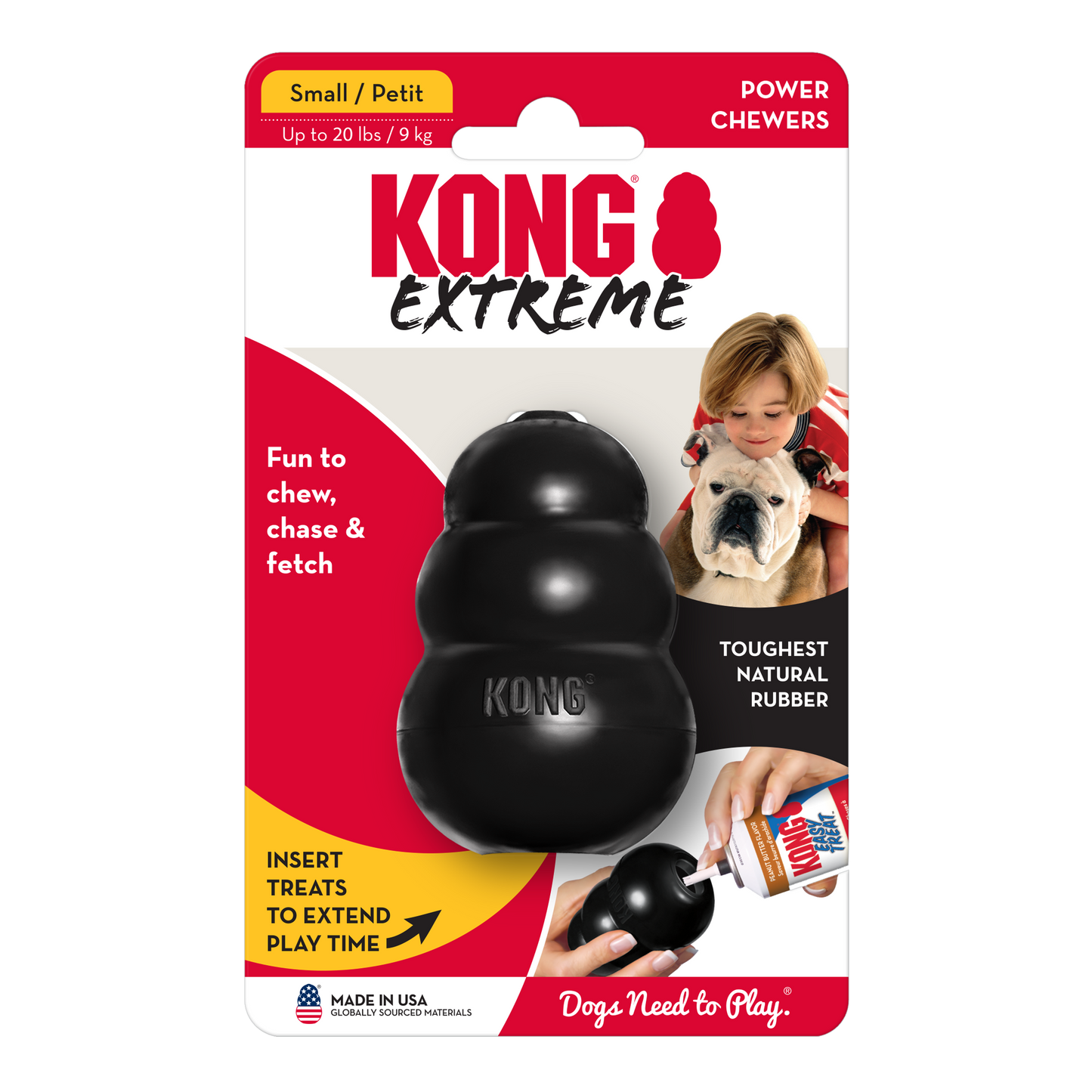 KONG Extreme Dog Toy