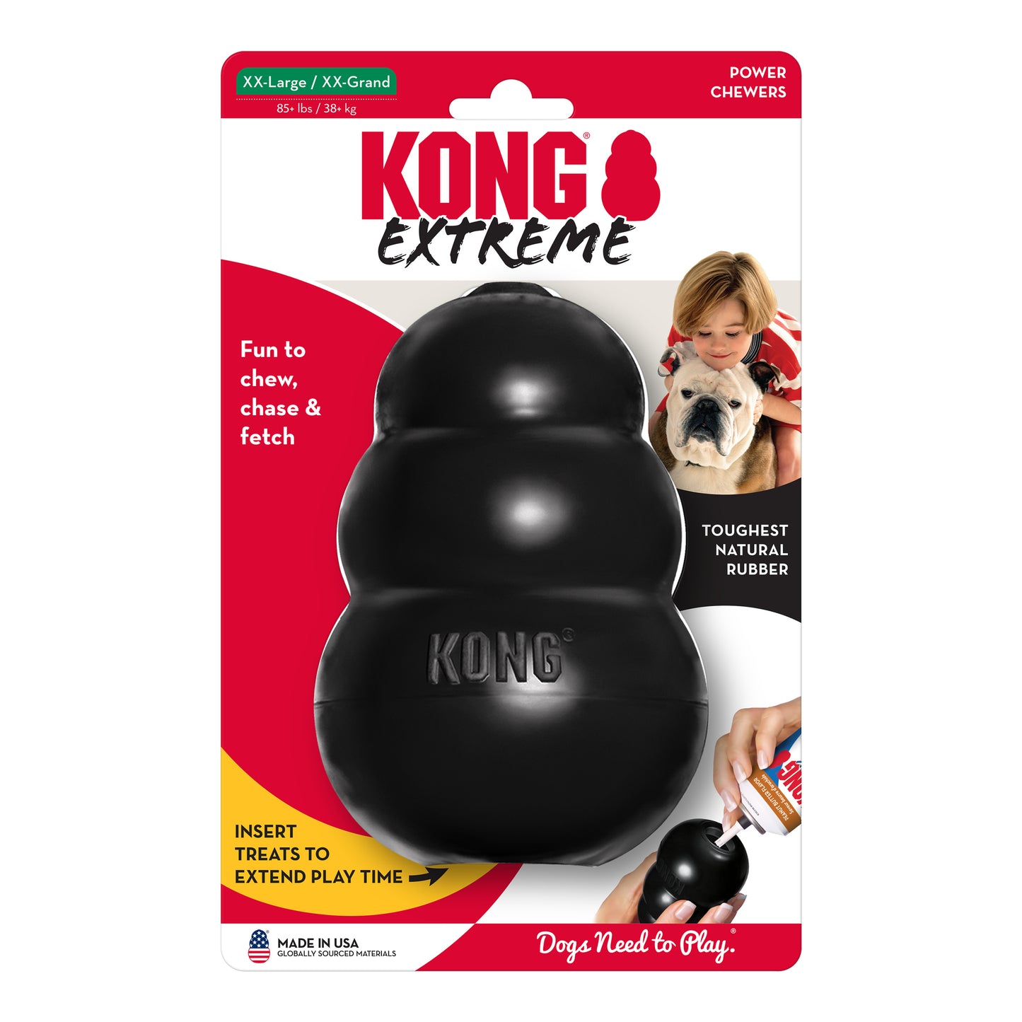 KONG Extreme Dog Toy