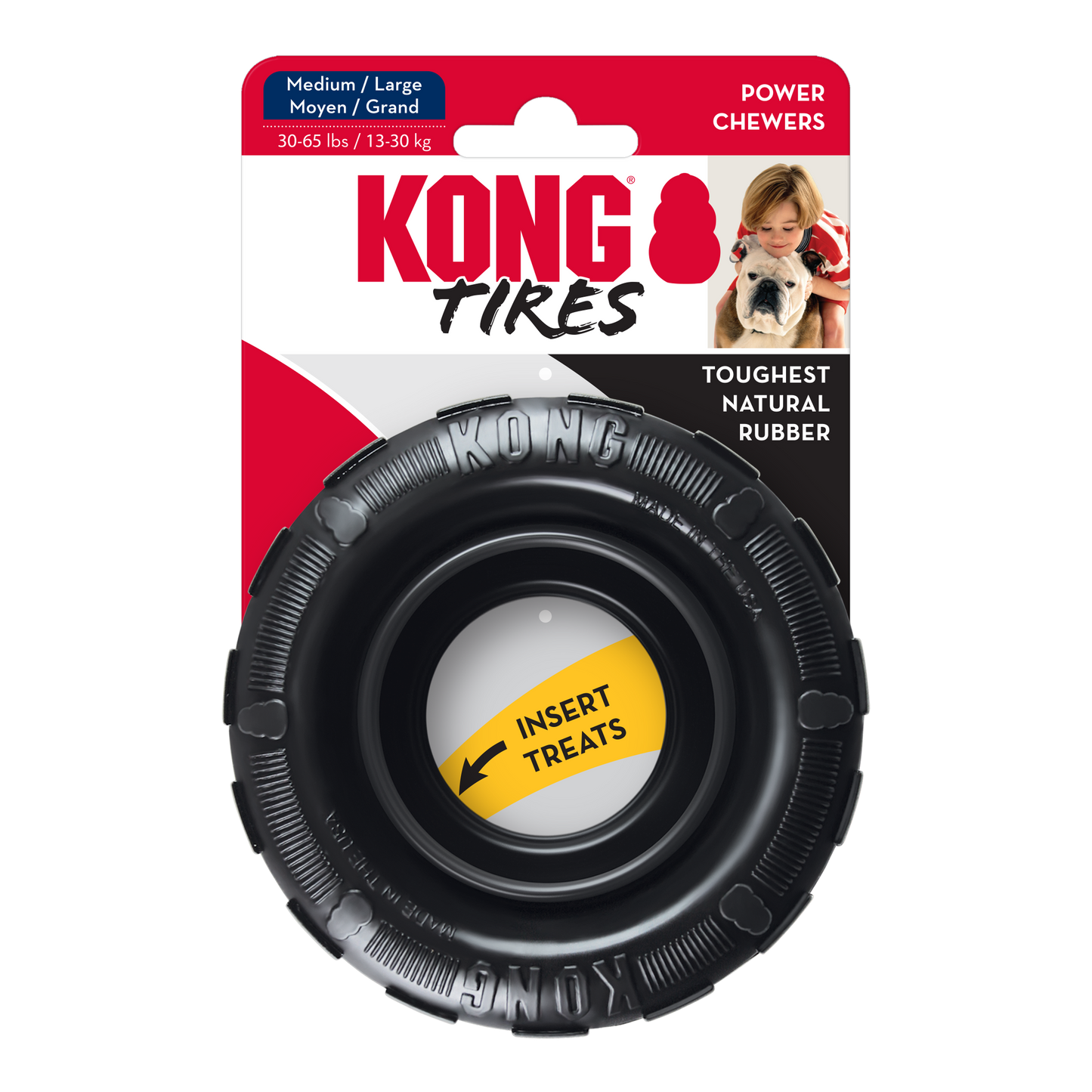 KONG Extreme Tire