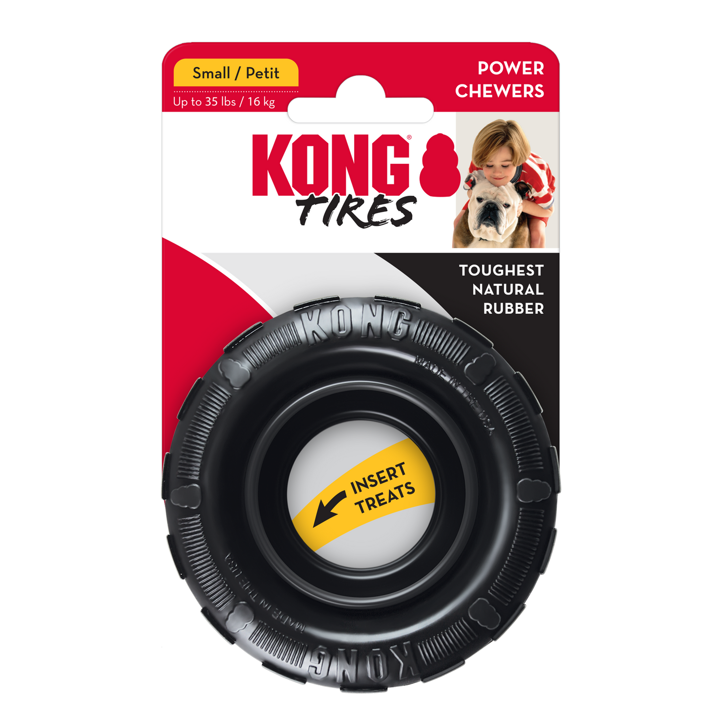 KONG Extreme Tire