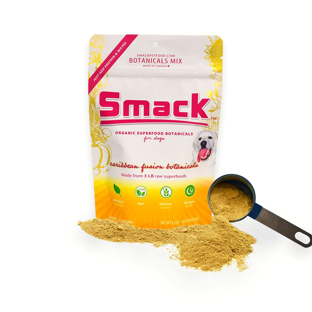 Smack Caribbean Fusion Botanicals 150g
