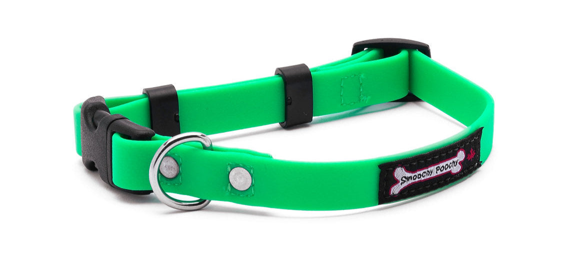 Smoochy Poochy Polyvinyl Quick Release (Various Colours and Sizes)