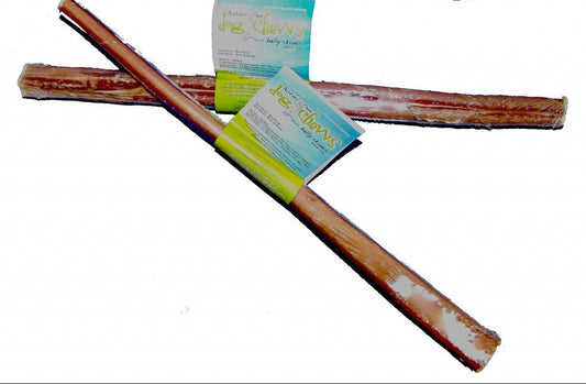 12" Bully Stick - Odour Free
