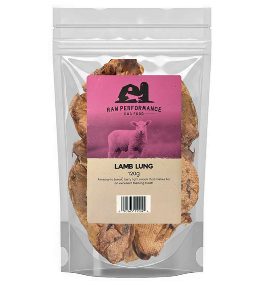 RP Lamb Lung 120g