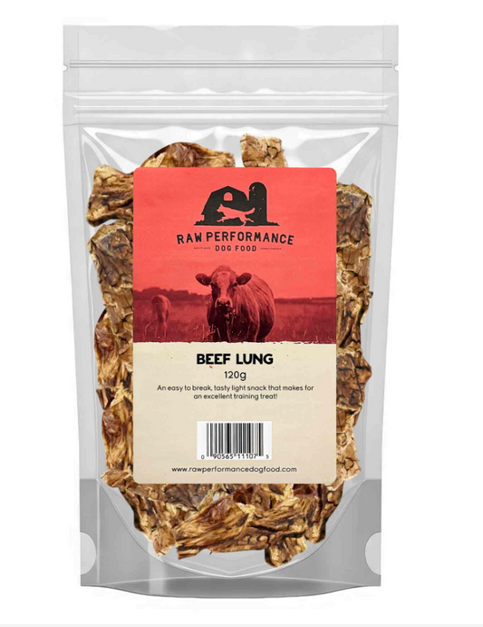 RP Beef Lung 120g