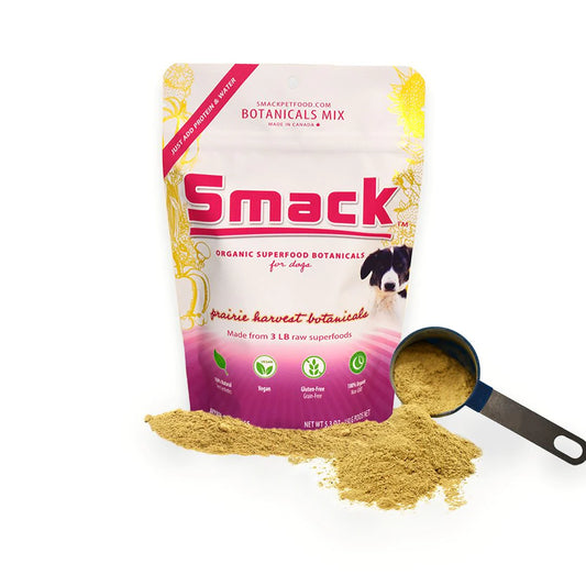 Smack Prairie Harvest Botanicals 150g